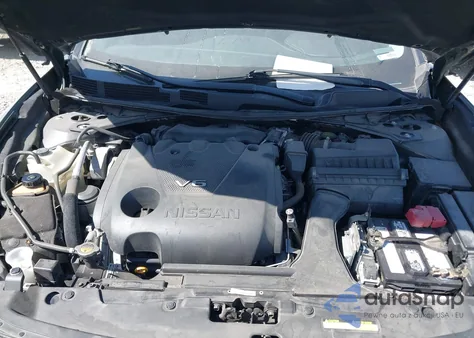 2016 Nissan Maxima 3.5 Platinum from USA, damaged, VIN 1N4AA6APXGC400825